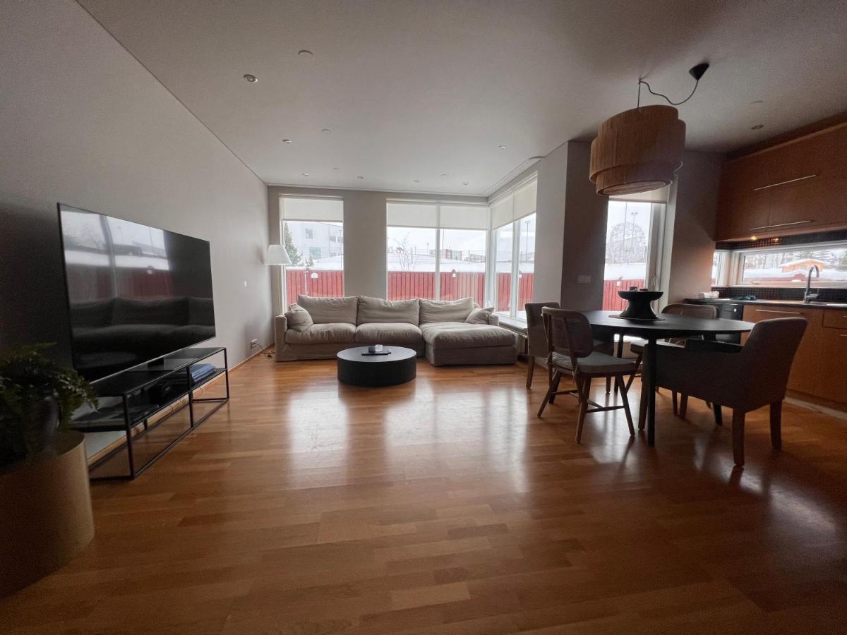 S19 - Akureyri Prime Apart. Apartment Exterior photo