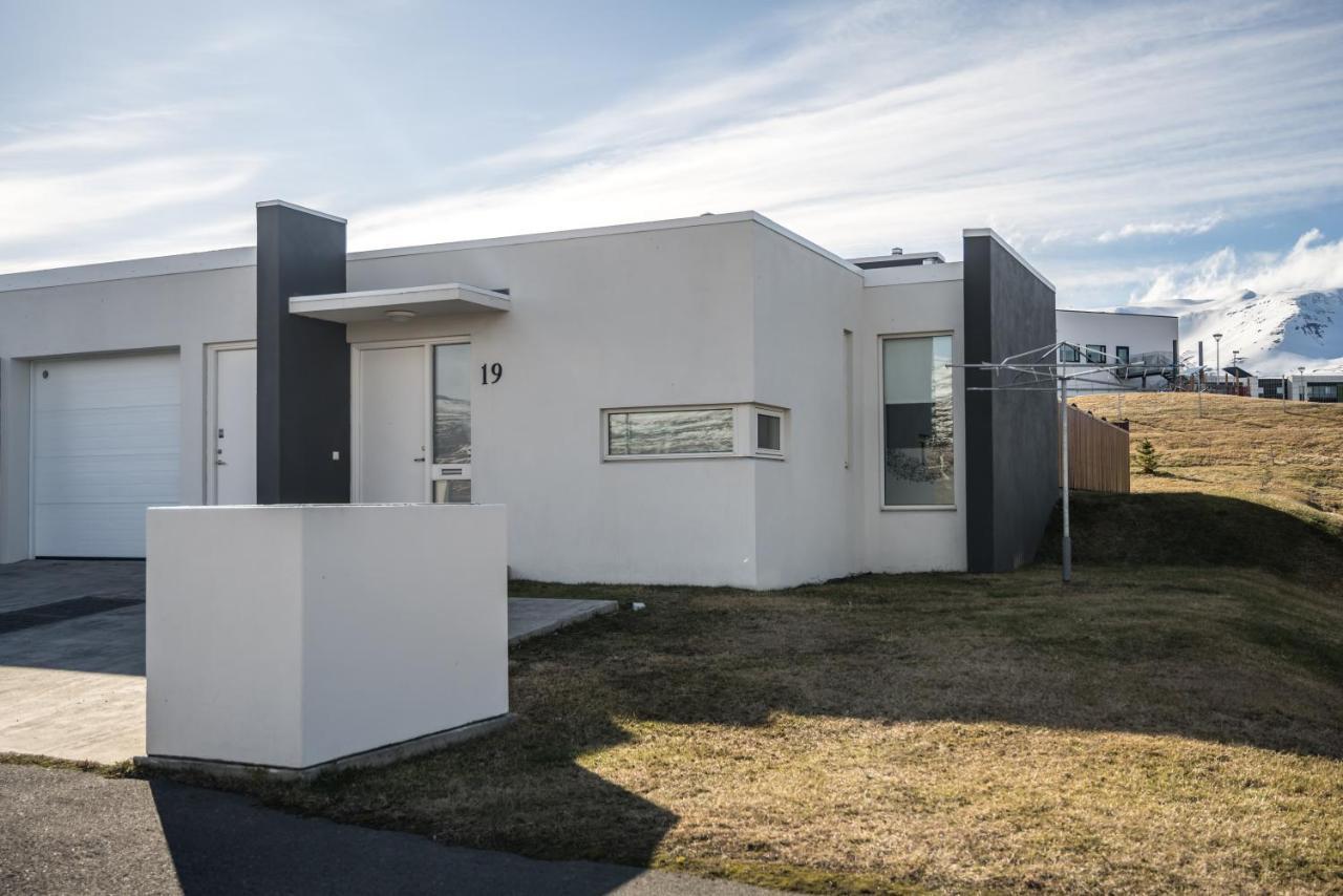 S19 - Akureyri Prime Apart. Apartment Exterior photo