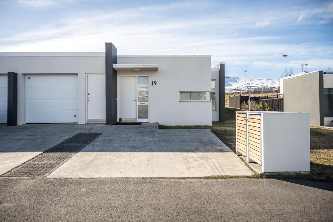 S19 - Akureyri Prime Apart. Apartment Exterior photo